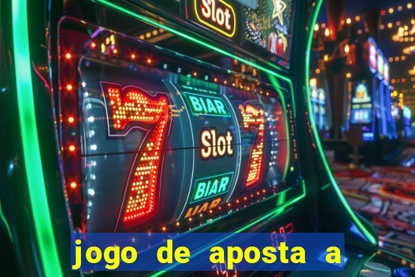 jogo de aposta a partir de r$ 1